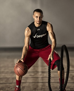 Steph Curry Workout