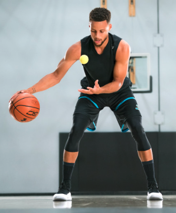 Steph Curry Workout
