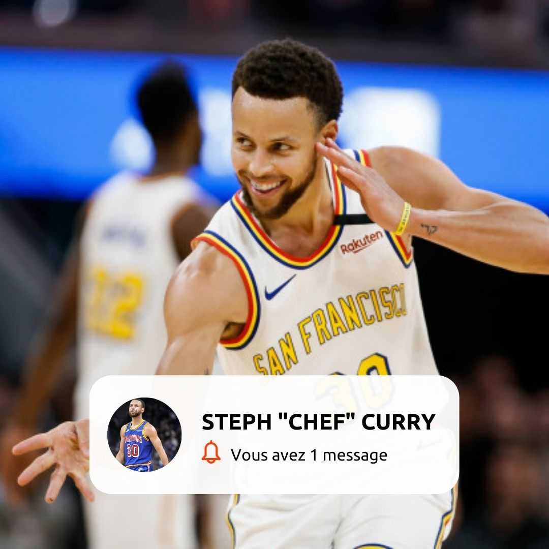 Stephen Curry - Basket Nation