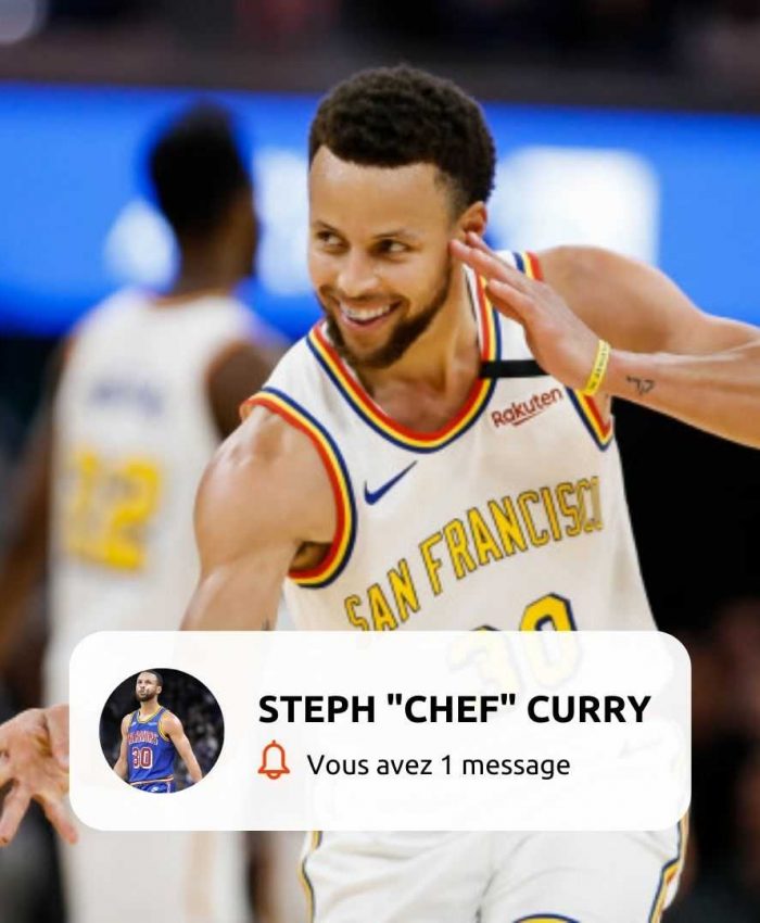 Entraine toi comme Steph Curry 